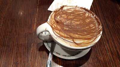 Max Brenner Chocolate Bar