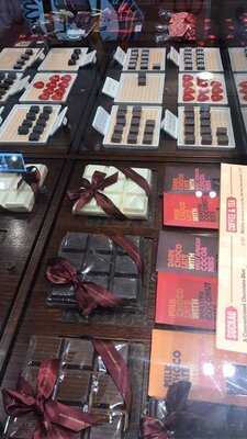 Max Brenner Chocolate Bar