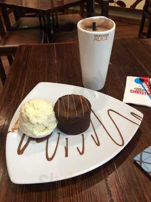 Max Brenner Chocolate Bar