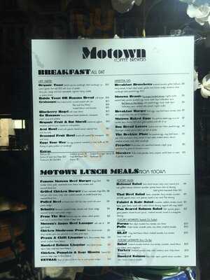 Motown Coffee Brewers