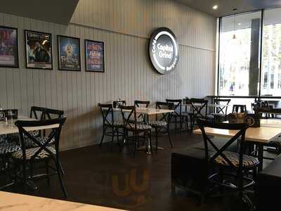 Cafe Capital Grind
