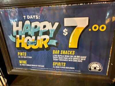 Pyrmont Bridge Hotel