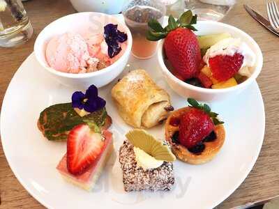 Little Collins Street Kitchen