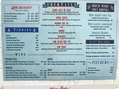 Miss Katie's Crab Shack