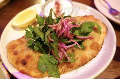 Thievery Chicken & Charcoal