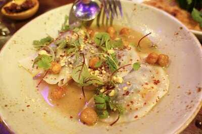 Thievery Chicken & Charcoal