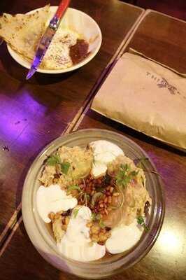 Thievery Chicken & Charcoal