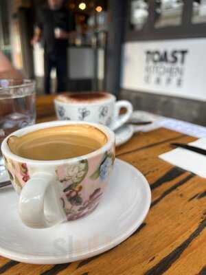 Toast Kitchen Cafe