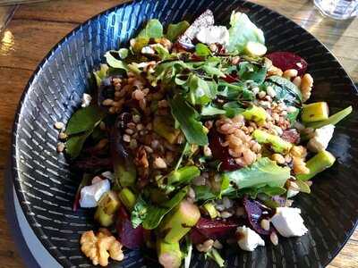 The Fair Trader Cafe Bar