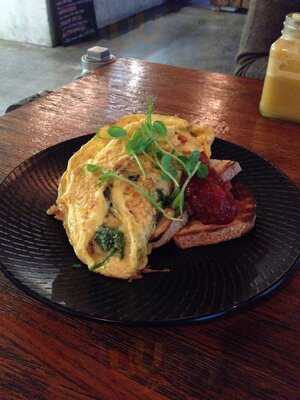 The Fair Trader Cafe Bar