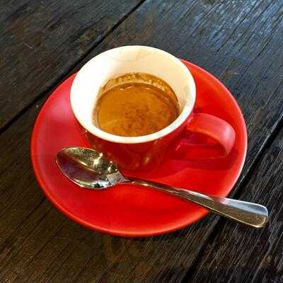 The Fair Trader Cafe Bar