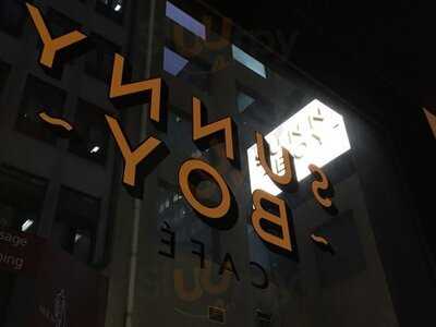 Sunny Boy Cafe