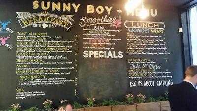 Sunny Boy Cafe