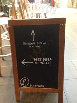 Lucio Pizzeria