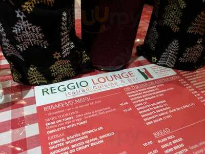 Reggio Lounge