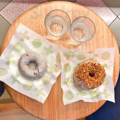 Shortstop Coffee & Donuts