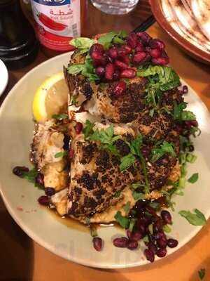 Tahini Lebanese Diner