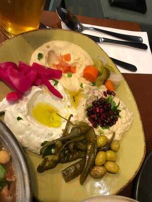 Tahini Lebanese Diner