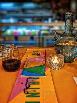 Tahini Lebanese Diner