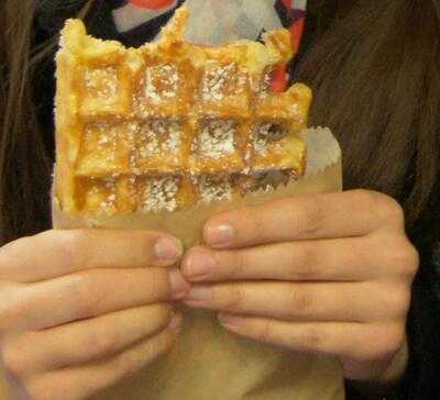 Waffle On