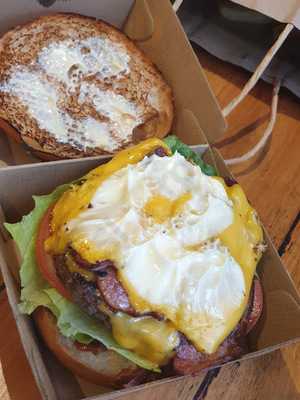 My Goodness Pizza And Burgers