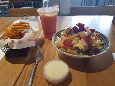 My Goodness Pizza And Burgers