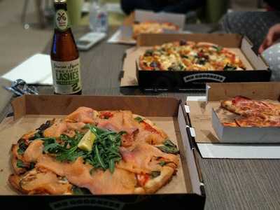 My Goodness Pizza And Burgers