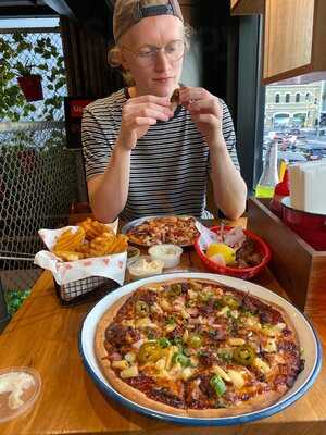 My Goodness Pizza And Burgers