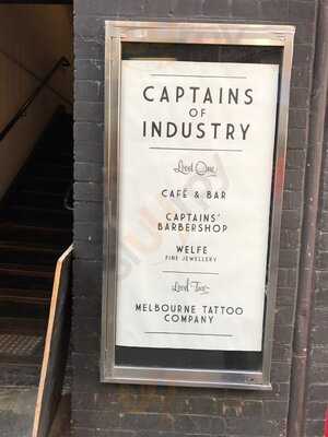 Captains Of Industry