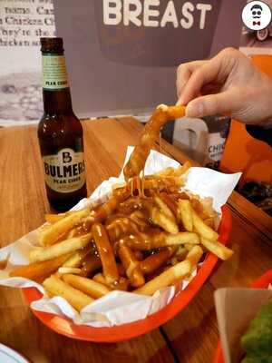 F.a.t. Fried And Tasty