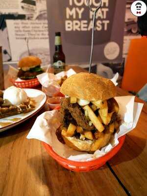 F.a.t. Fried And Tasty