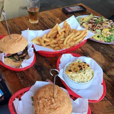 F.a.t. Fried And Tasty