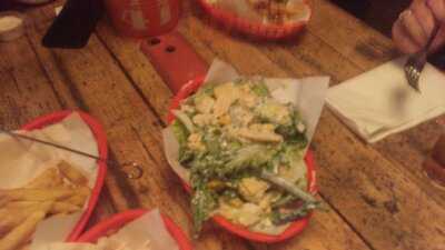 F.a.t. Fried And Tasty