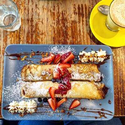 Stokers Fine Pancakes South Melbourne