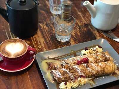 Stokers Fine Pancakes South Melbourne