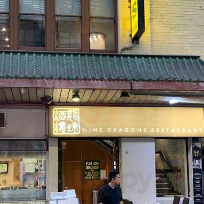 Nine Dragons