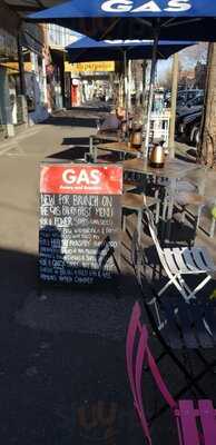 Gas Eatery
