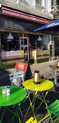 Gas Eatery