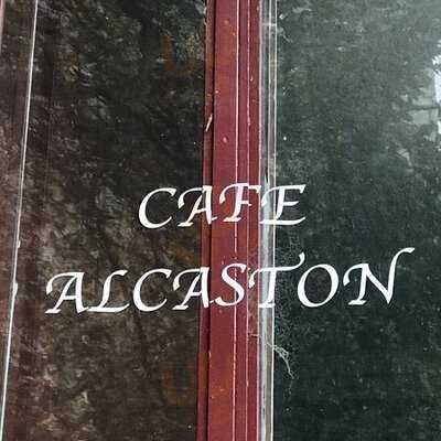 Cafe Alcaston