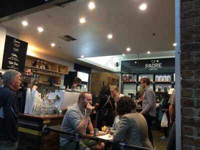 Padre Coffee - South Melbourne