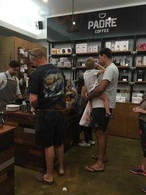 Padre Coffee - South Melbourne