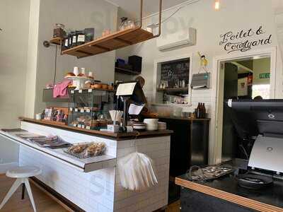 Twenty & Six Espresso