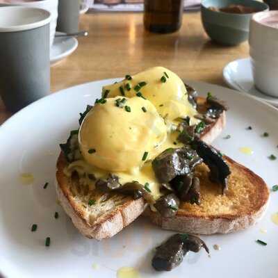 Twenty & Six Espresso