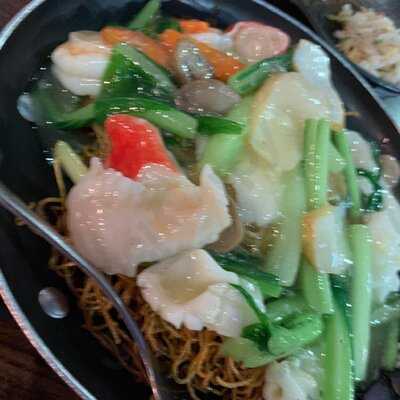 Old Town (hong Kong Cuisine)