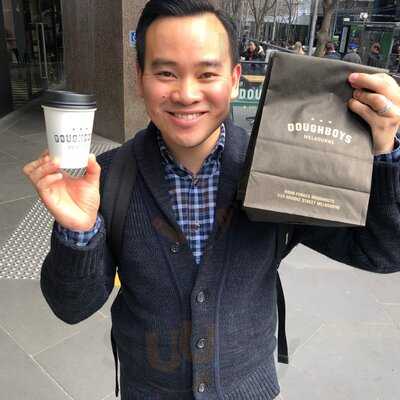 Doughboys Doughnuts & Coffee