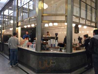 Market Lane Coffee