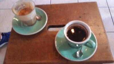 Chapter Five Espresso