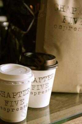Chapter Five Espresso