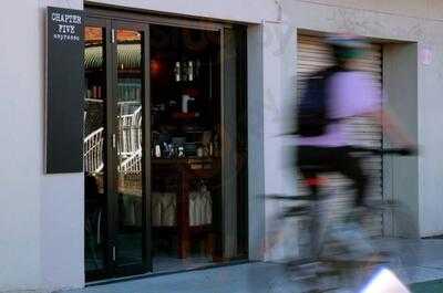 Chapter Five Espresso