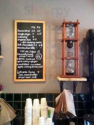 Chapter Five Espresso